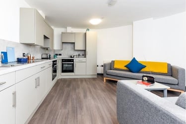 1 bed flat, Queen Street, Holylands, Belfast, BT16ET - Image 8